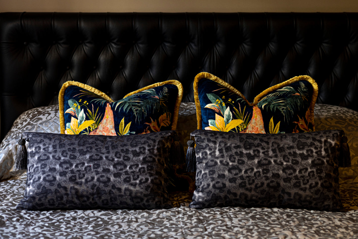 Giraffe copricuscino