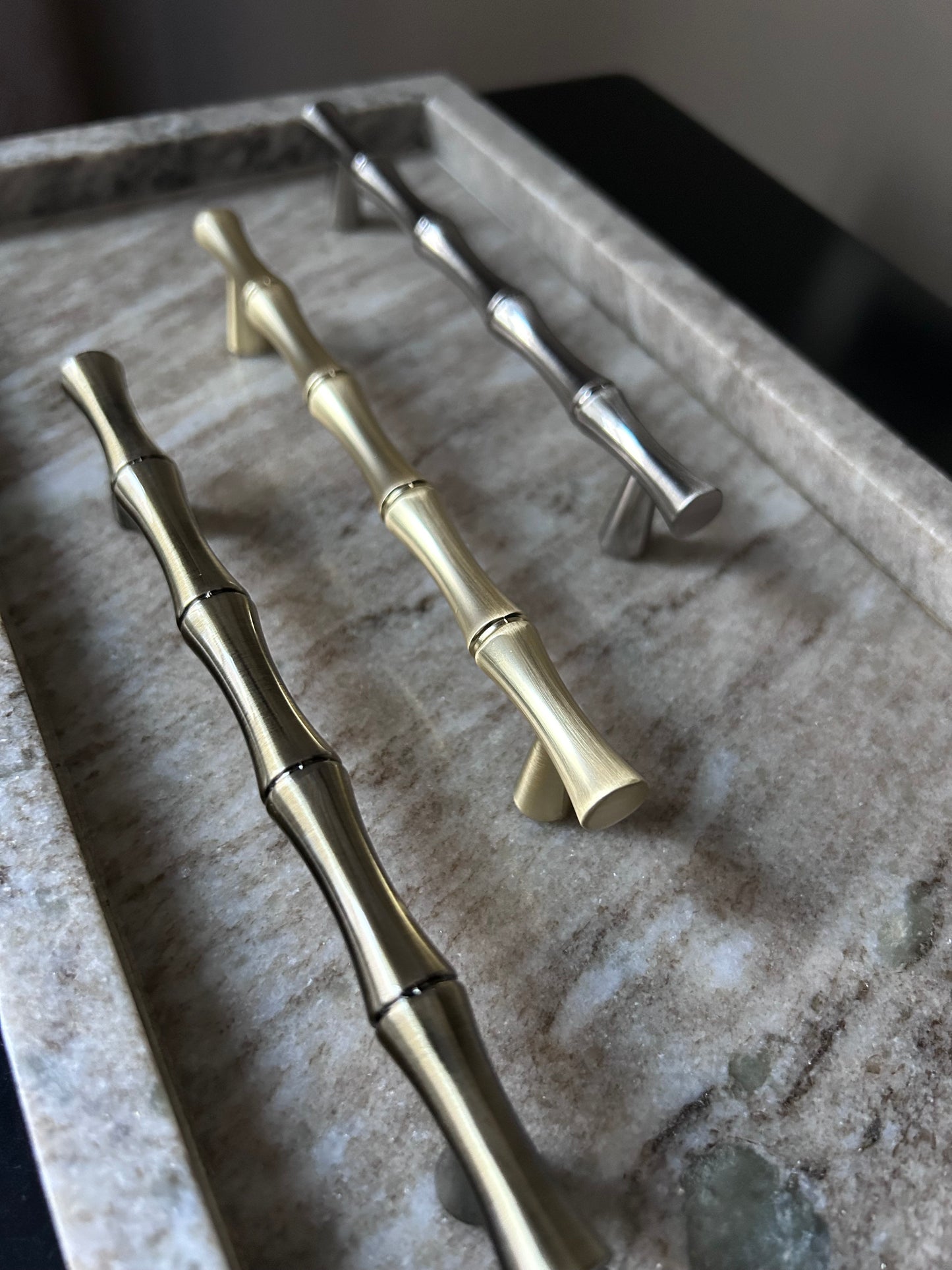 Maniglia bamboo