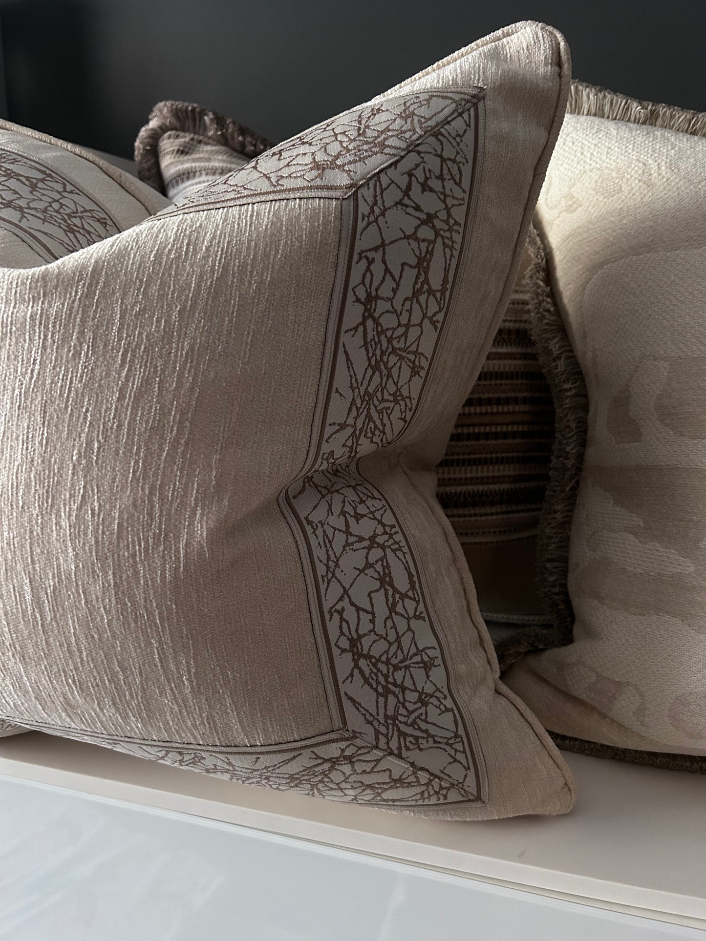 Heritage copricuscino