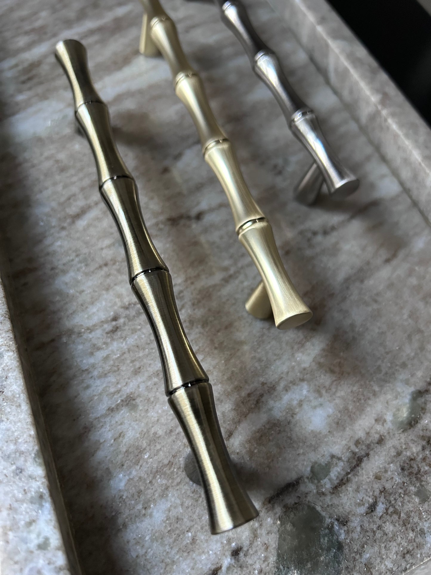Maniglia bamboo