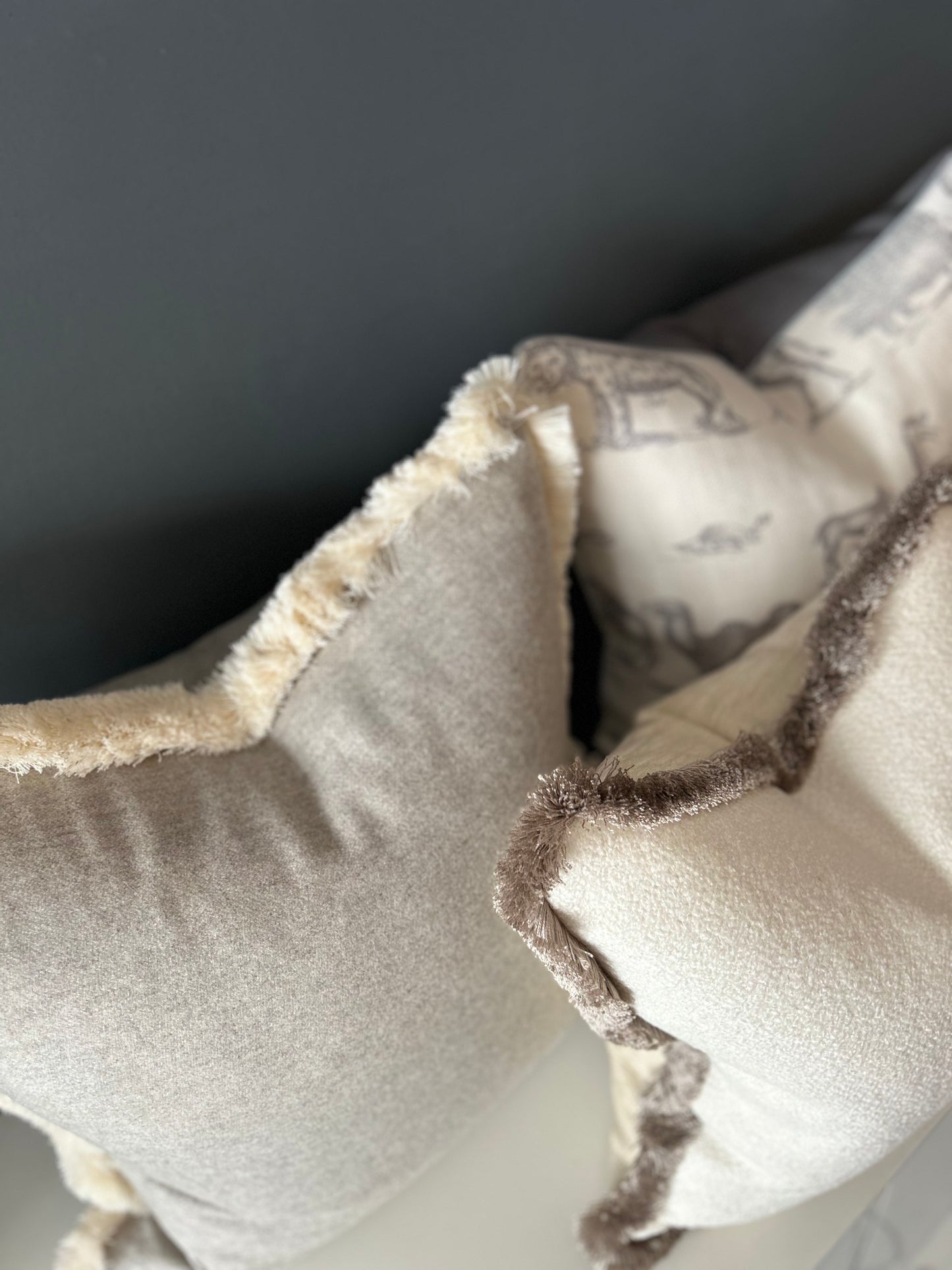 Set cuscini “Natural”