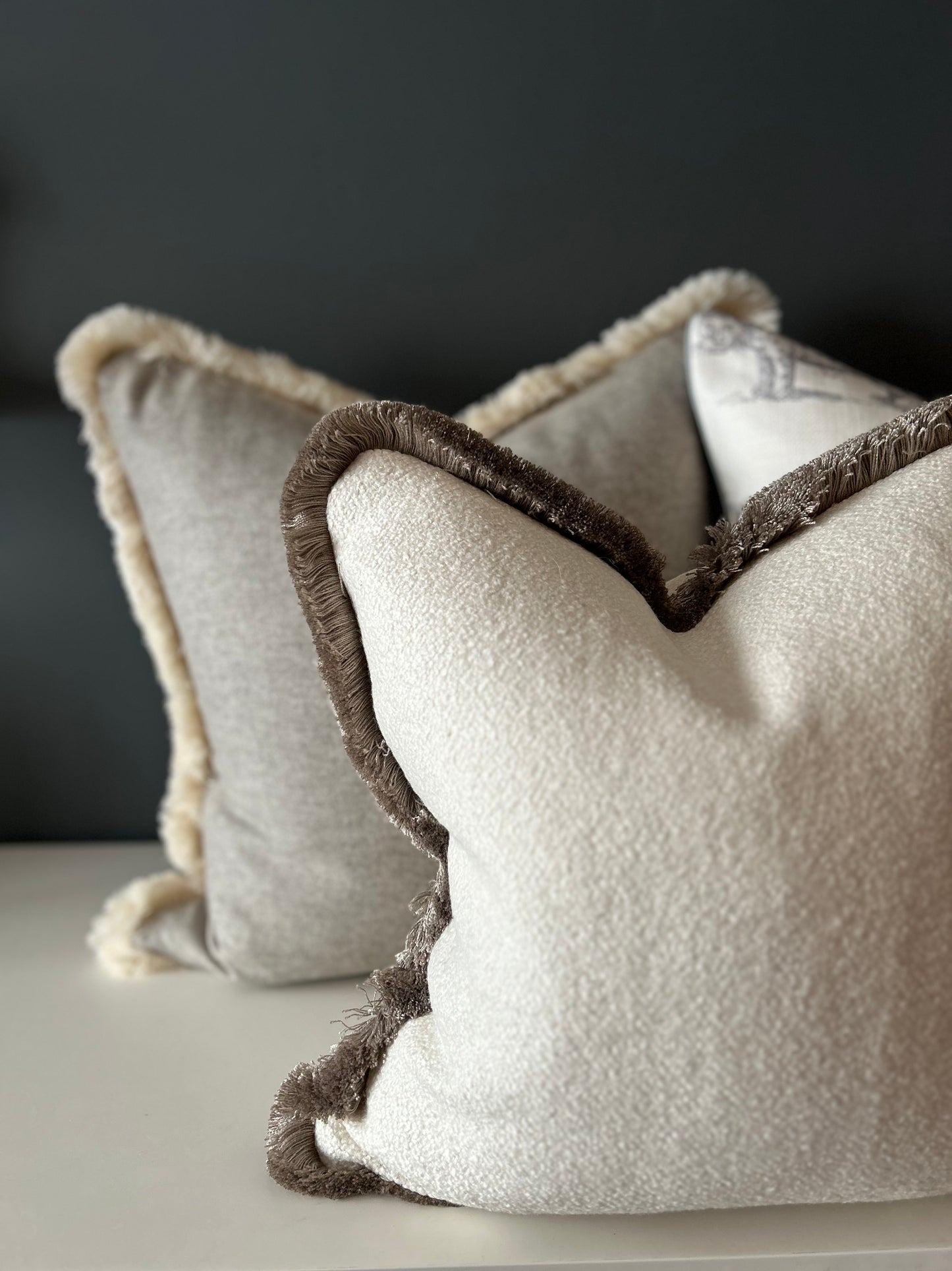 Set cuscini “Natural”