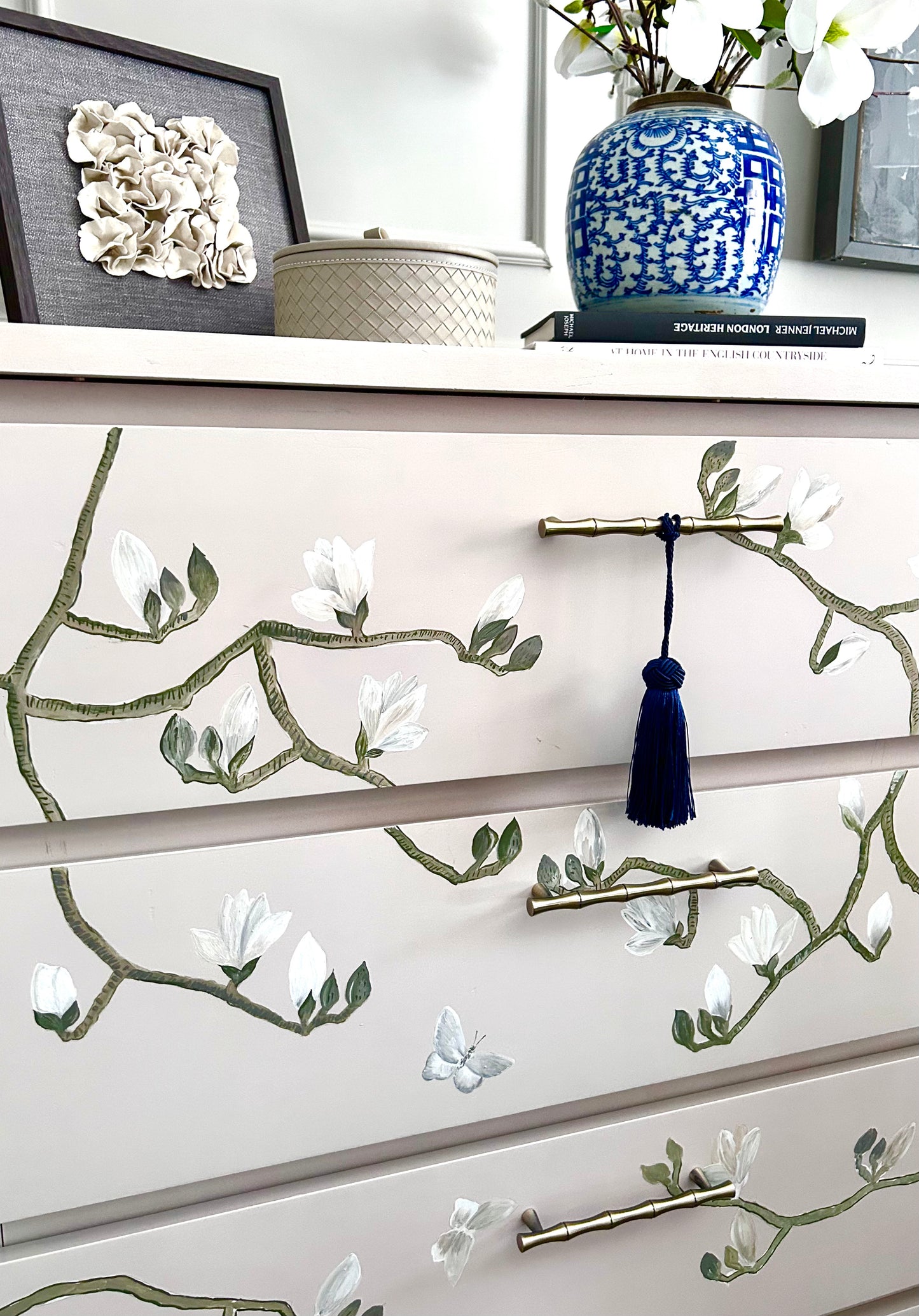 Maniglia bamboo
