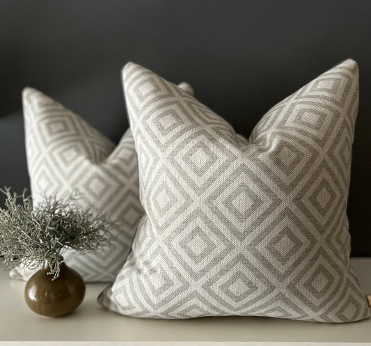 Rhombus copricuscino